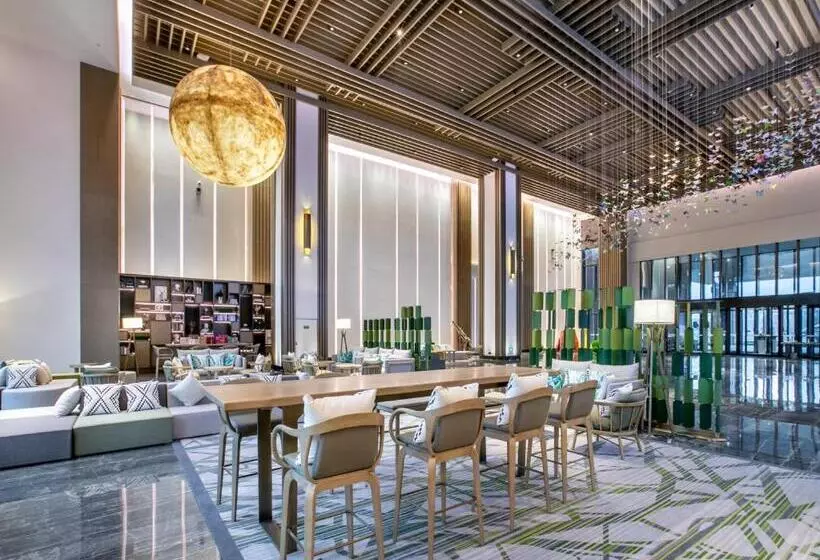 Lebanshan Hotel Sunac Chongqing