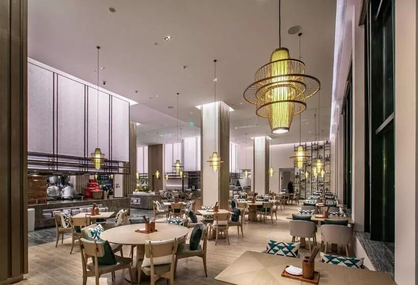 Lebanshan Hotel Sunac Chongqing