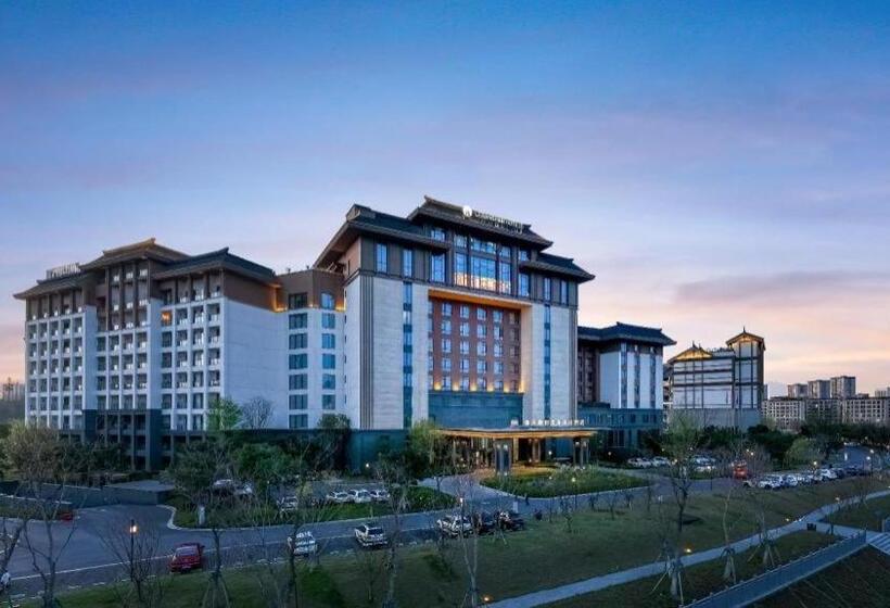 Lebanshan Hotel Sunac Chongqing