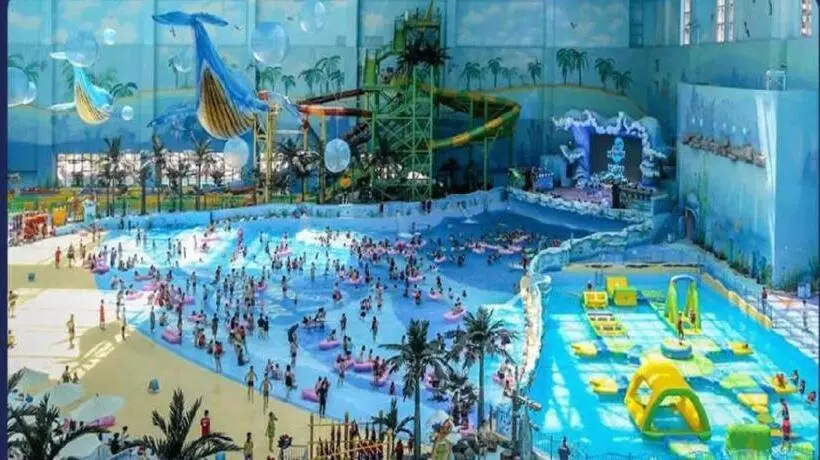 Lebanshan Hotel Sunac Chongqing