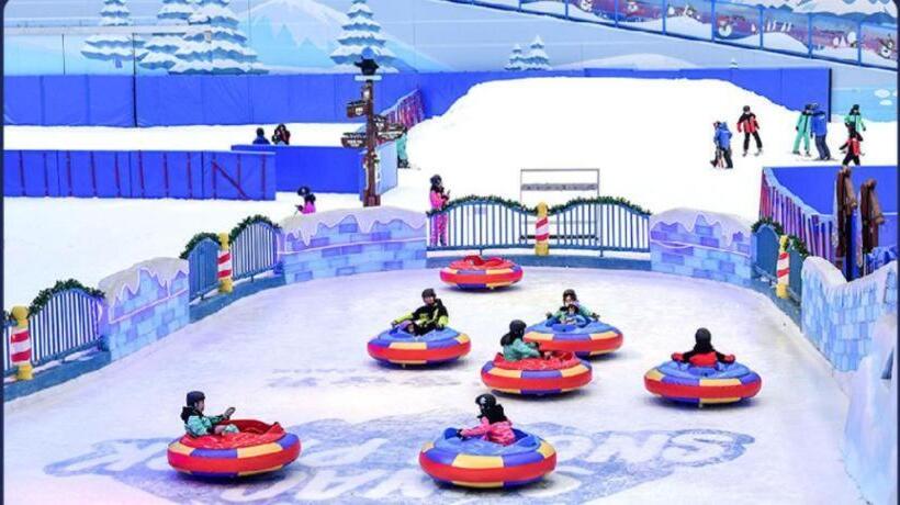 Lebanshan Hotel Sunac Chongqing