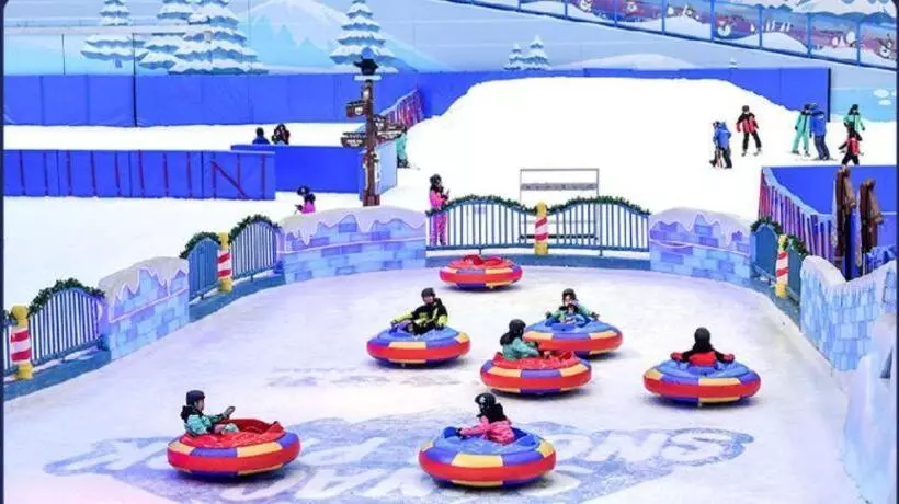 Lebanshan Hotel Sunac Chongqing