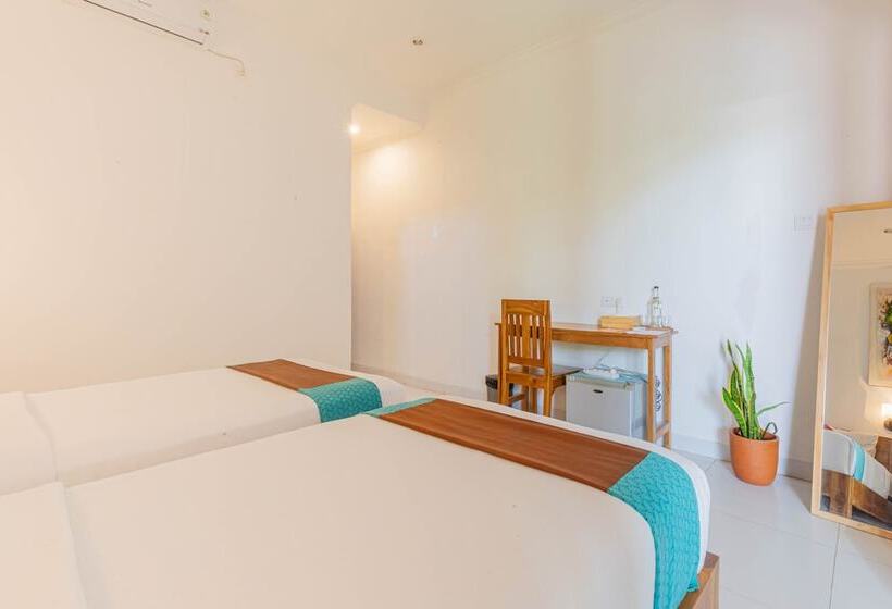 Пансион Frangipani House & Spa By Ecommerceloka