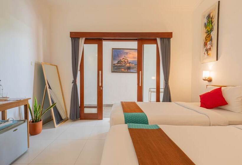 Пансион Frangipani House & Spa By Ecommerceloka