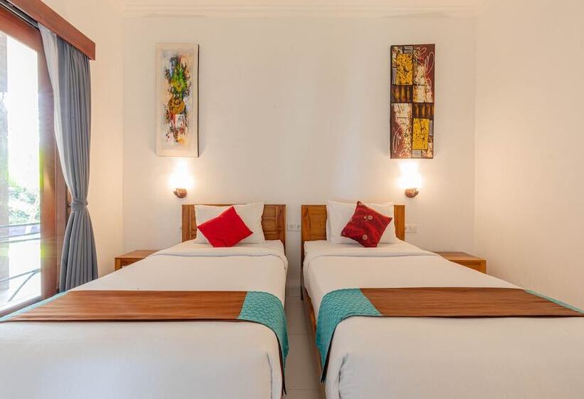 Пансион Frangipani House & Spa By Ecommerceloka