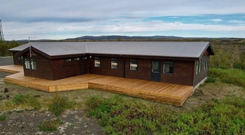 پانسیون Langahlíð Guesthouse