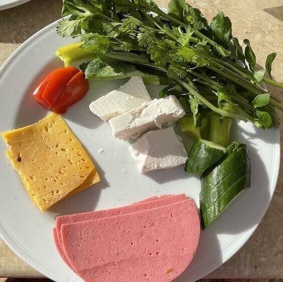 پانسیون Moon House Of Luxor