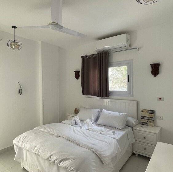 پانسیون Moon House Of Luxor