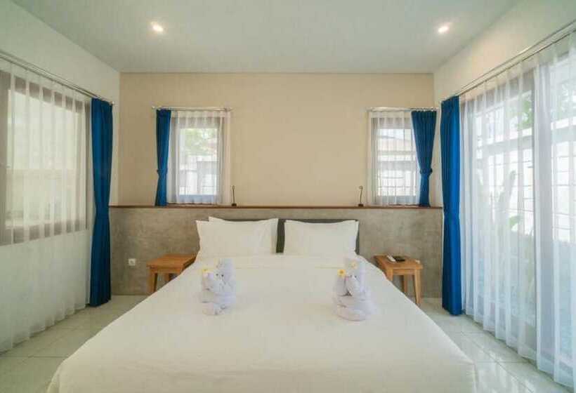 ペンション Rumah Taman Kutuh