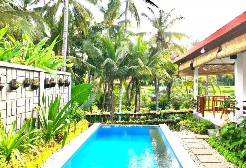 ペンション Rumah Taman Kutuh