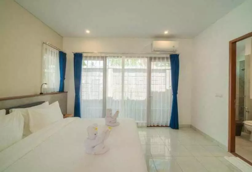 ペンション Rumah Taman Kutuh