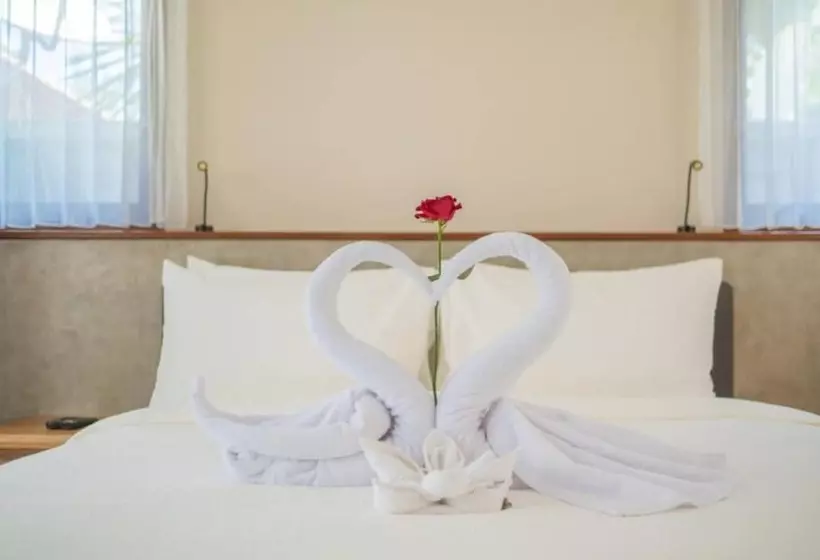 ペンション Rumah Taman Kutuh