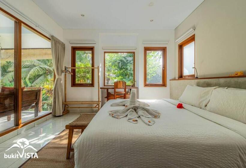 ペンション Rumah Taman Kutuh