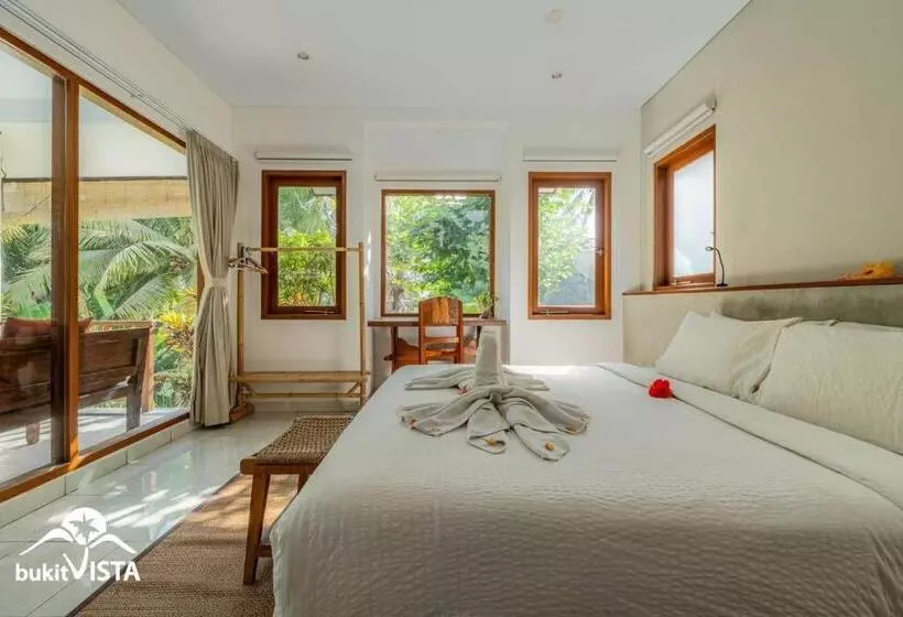 ペンション Rumah Taman Kutuh