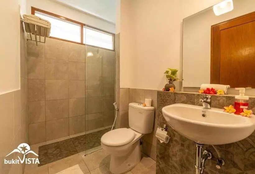 ペンション Rumah Taman Kutuh