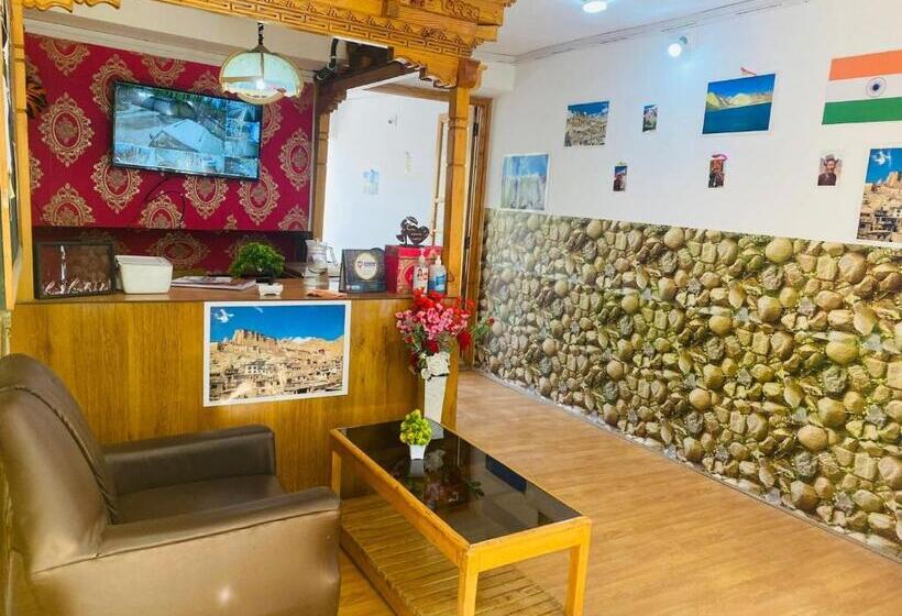 Sit Hotel Ladakh Horizon Leh