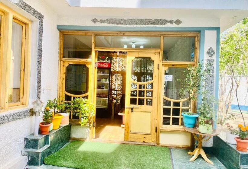 Sit Hotel Ladakh Horizon Leh