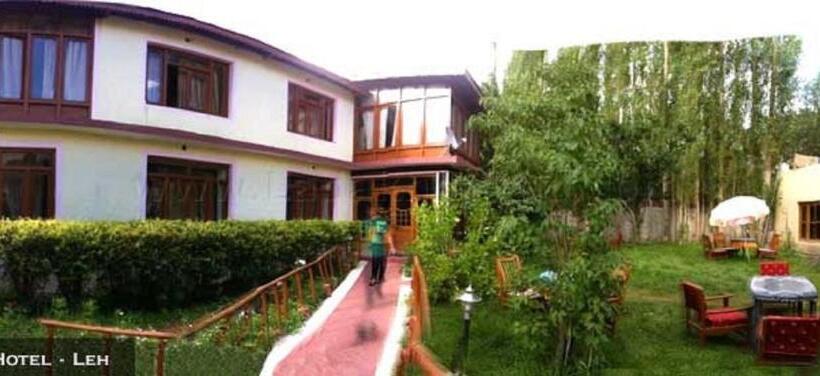 Sit Hotel Ladakh Horizon Leh