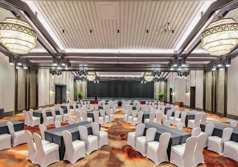 Song Hotel Chengdu Qingcheng