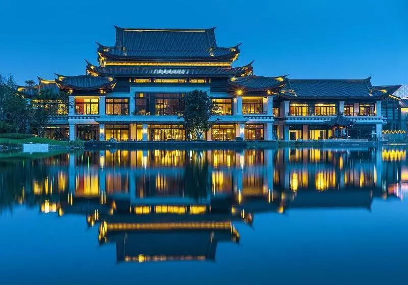 Song Hotel Chengdu Qingcheng