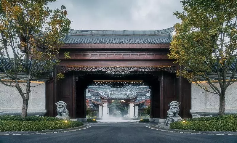 Song Hotel Chengdu Qingcheng