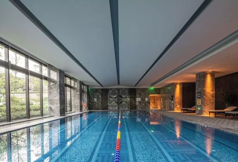 Song Hotel Chengdu Qingcheng