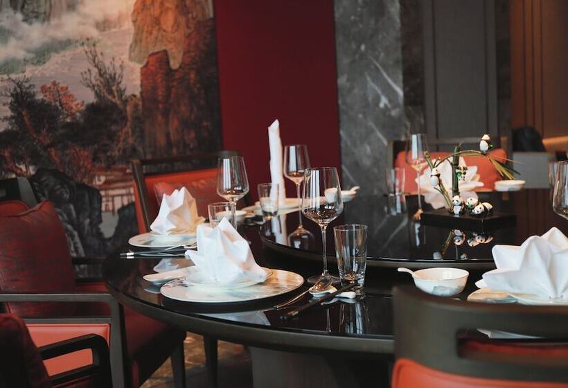 Song Hotel Chengdu Qingcheng