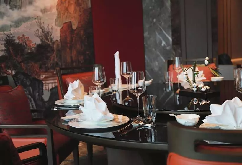 Song Hotel Chengdu Qingcheng