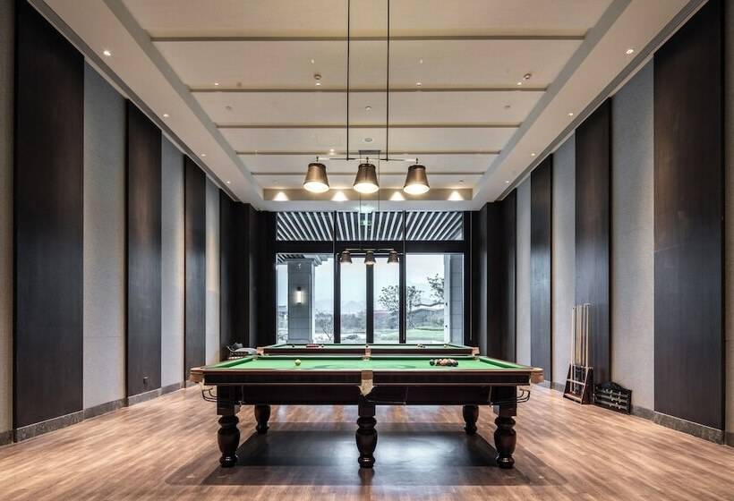 Song Hotel Chengdu Qingcheng