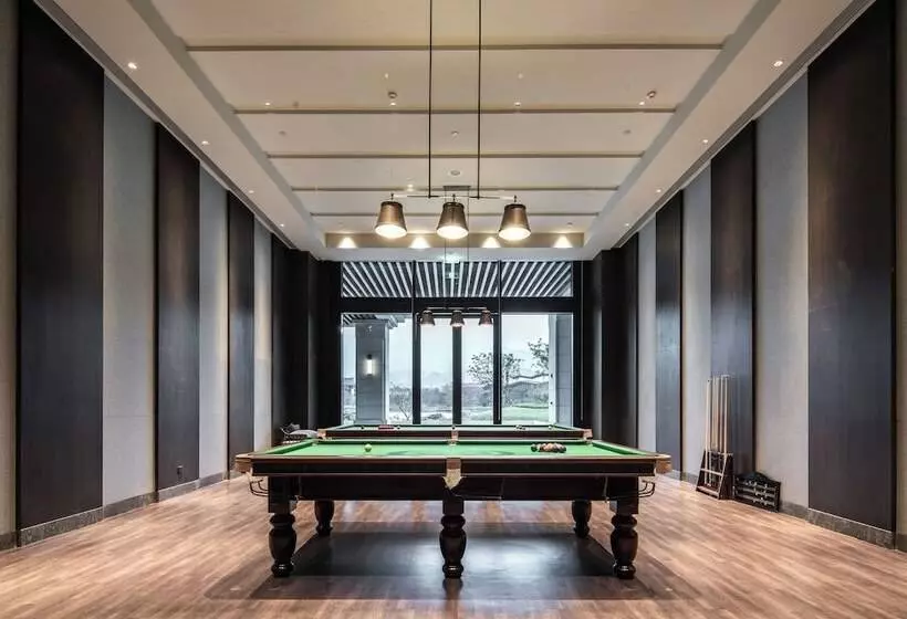 Song Hotel Chengdu Qingcheng