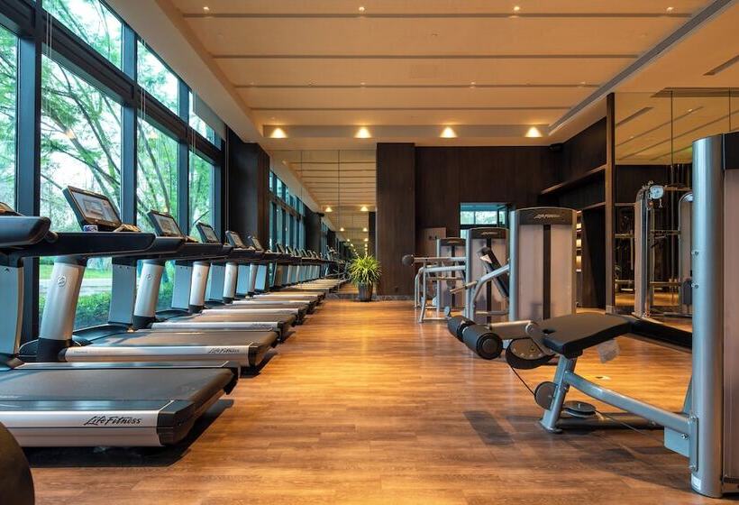 Song Hotel Chengdu Qingcheng