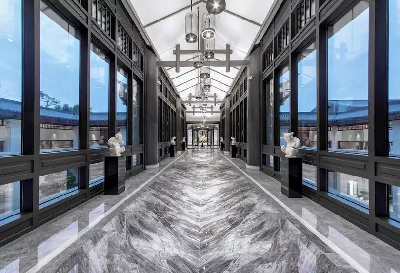 Song Hotel Chengdu Qingcheng