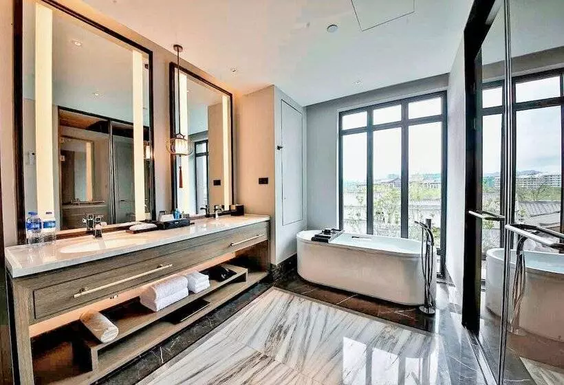 Song Hotel Chengdu Qingcheng