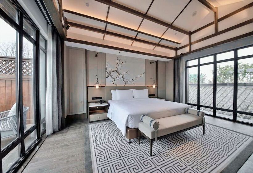 Song Hotel Chengdu Qingcheng