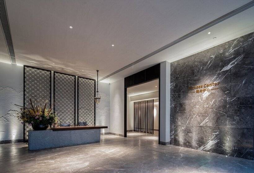 Song Hotel Chengdu Qingcheng