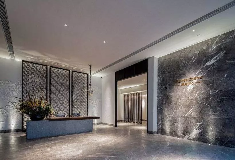 Song Hotel Chengdu Qingcheng