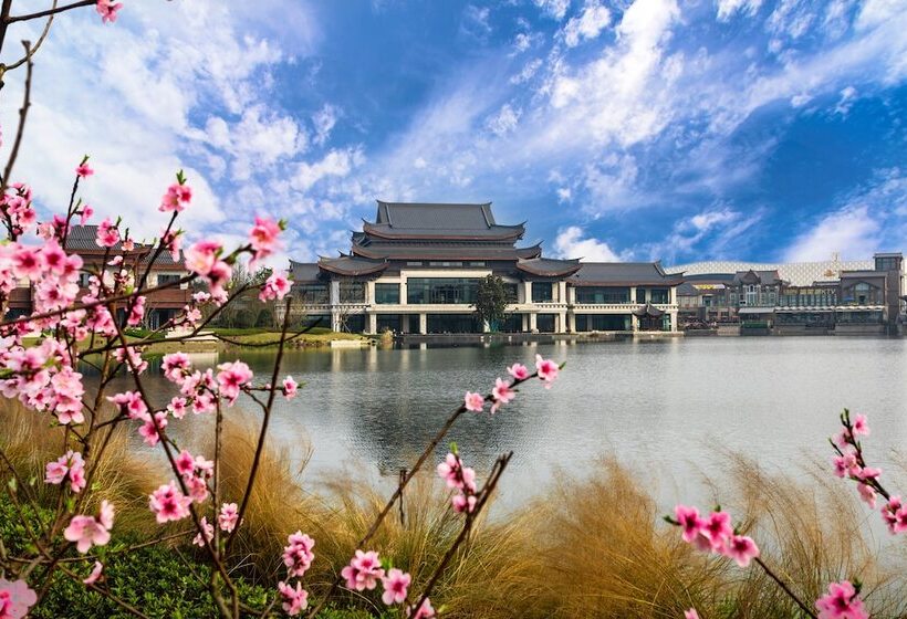 Song Hotel Chengdu Qingcheng