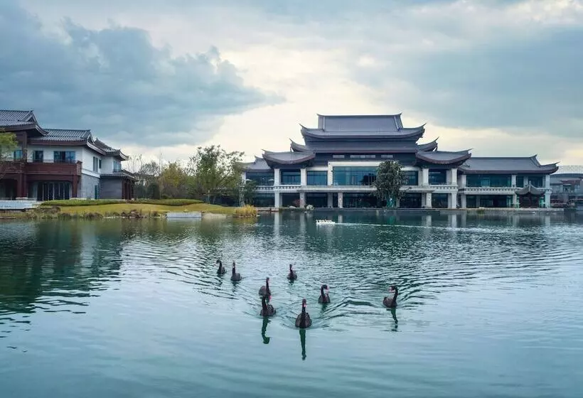 Song Hotel Chengdu Qingcheng