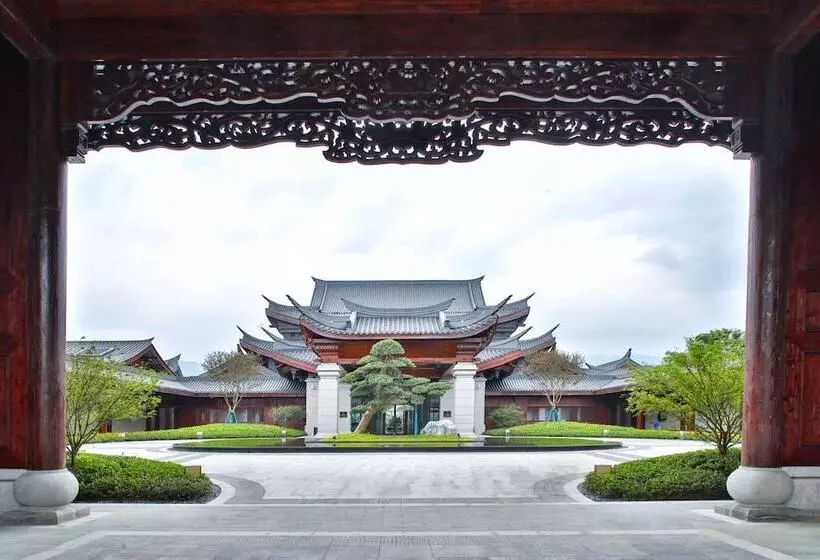 Song Hotel Chengdu Qingcheng