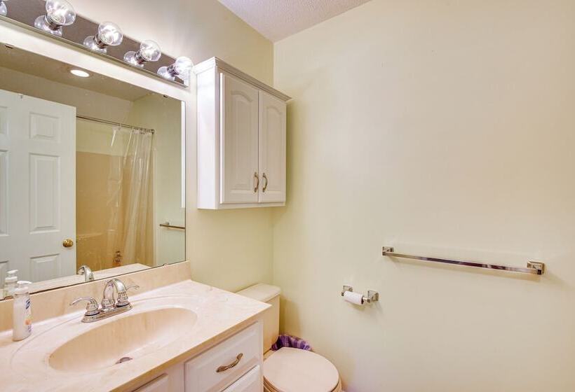 Anderson Retreat: Private Dock, Kayaks, Fire Pit!