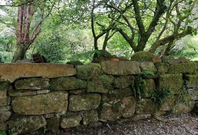 Countryside Cottage Retreat At Ty R Cwm Farm