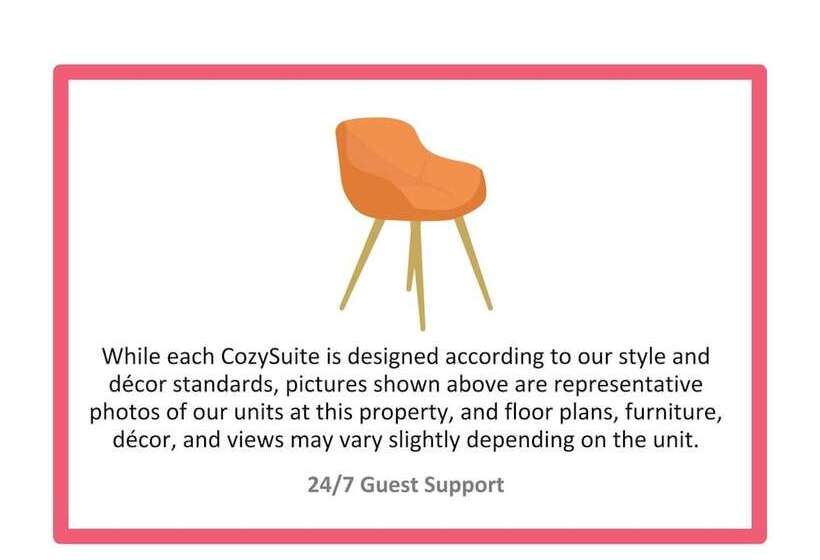 Cozysuites On Mass W Garage Parking 21