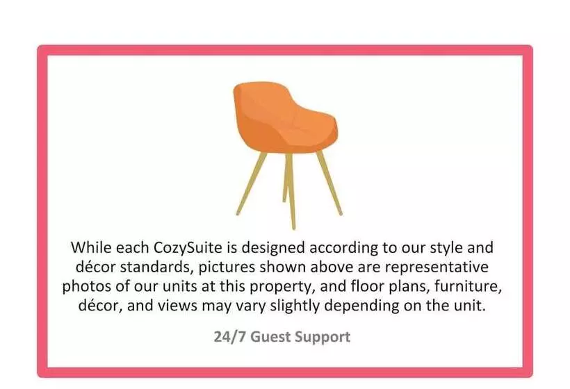 Cozysuites On Mass W Garage Parking 21