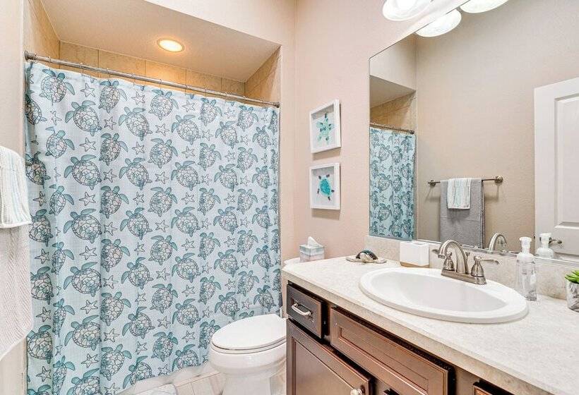 Golf Cart & Pool Access: The Villages Home!