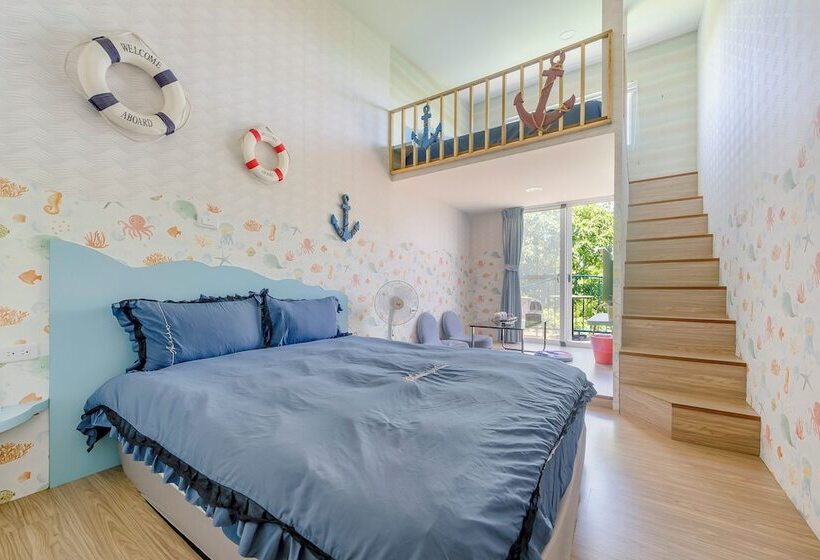 Happiness Ocean View B&b