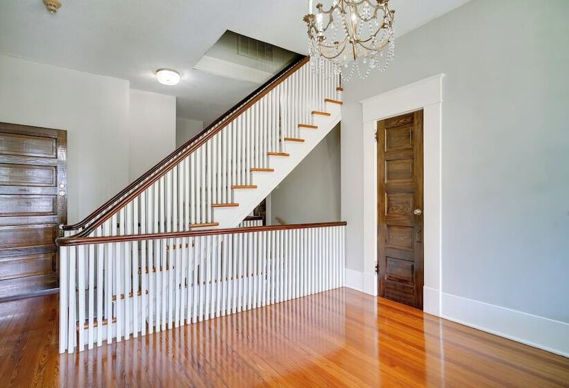 Historic Lake Charles Estate: Walk To Downtown!