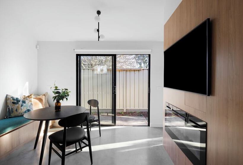 Отель Bendigo Lodges