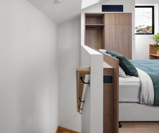 Отель Bendigo Lodges