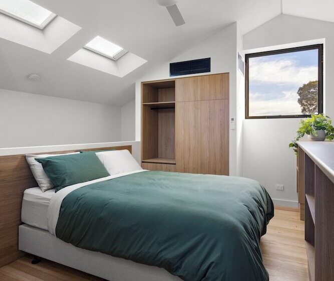 Отель Bendigo Lodges