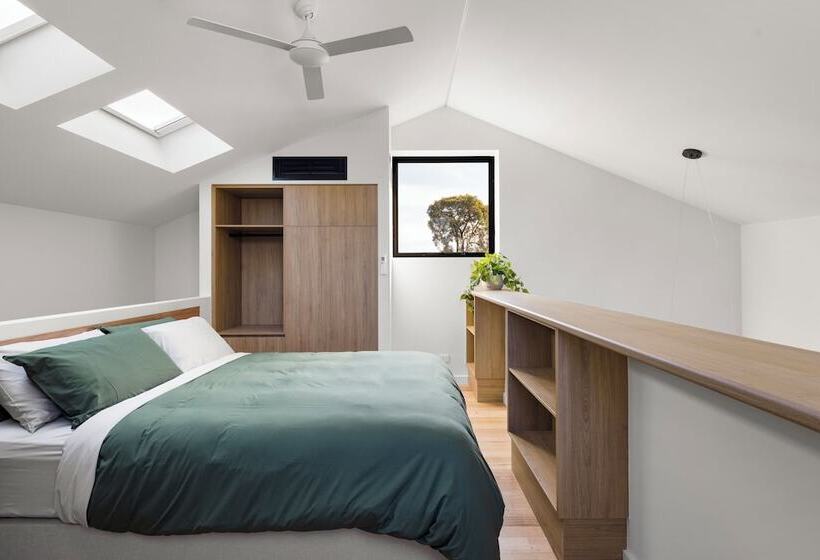 Отель Bendigo Lodges